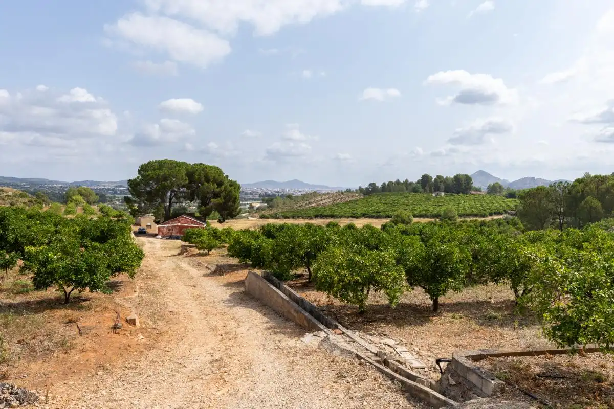 Casa o chalet en venta en Montesa con Calefacción, Jardín privado y Terraza