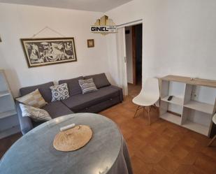 Living room of Flat to rent in  Jaén Capital  with Air Conditioner, Heating and Balcony