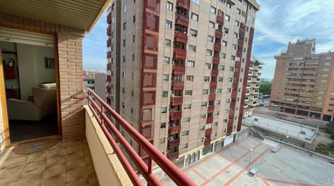 Foto 5 de Piso de alquiler en Calle de la Duquesa de Villahermosa, 163, La Bozada – Parque Delicias, Zaragoza Capital