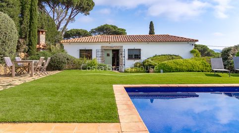 Foto 3 de Casa o chalet en venta en Passeig Genoveva, 2, Residencial Begur - Esclanyà, Begur