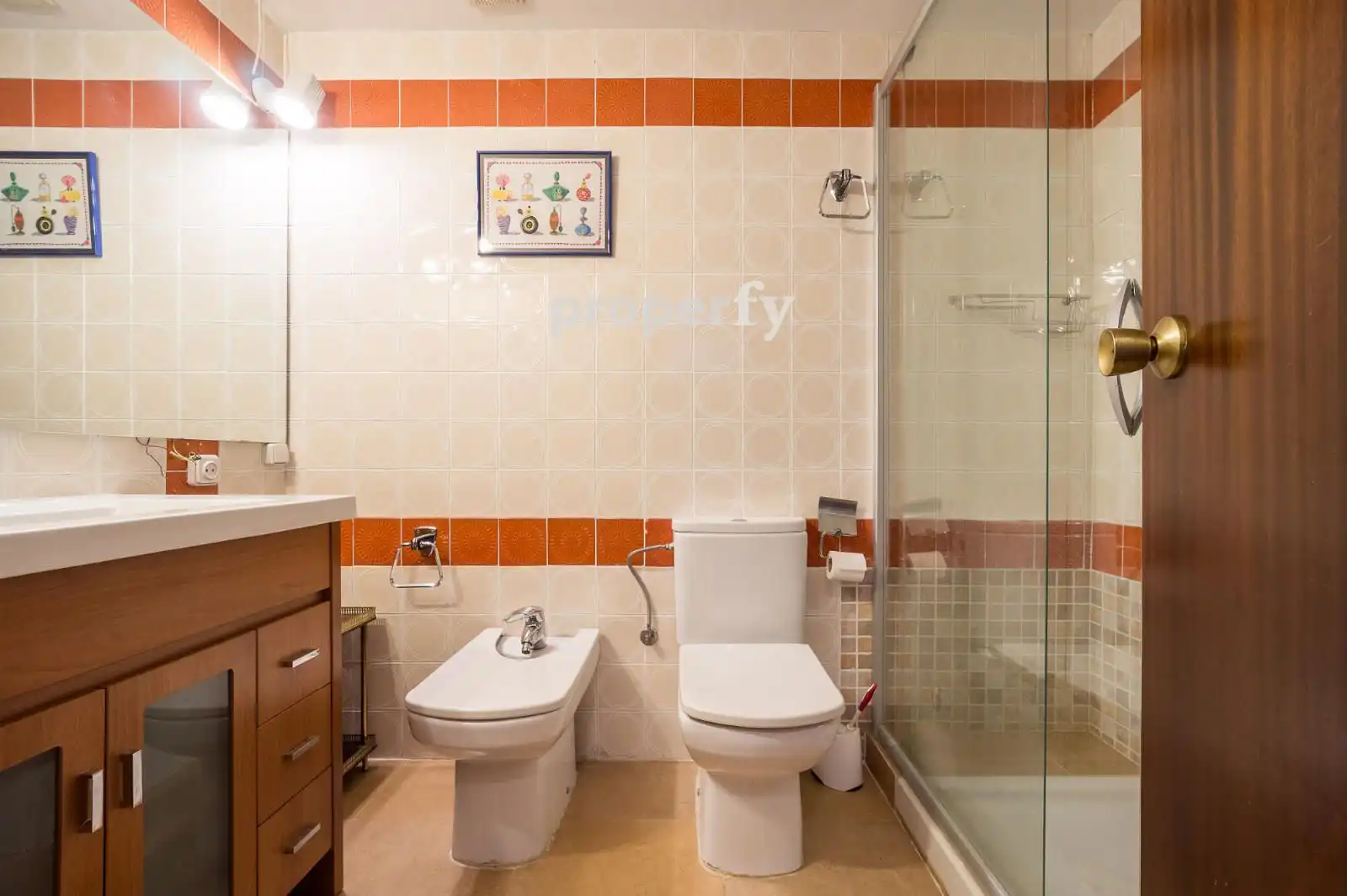 Piso con ascensor en venta en Sarrià - Sant Gervasi, imagen 19