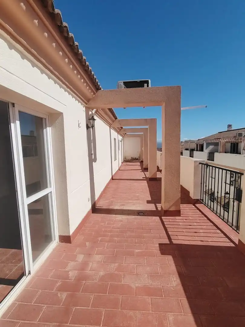 Terraza de Ático en venta en Alhaurín de la Torre con Aire acondicionado, Calefacción y Terraza