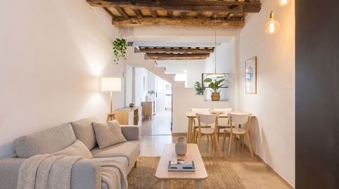 Casa con encanto, junto a Plaça Eivissa