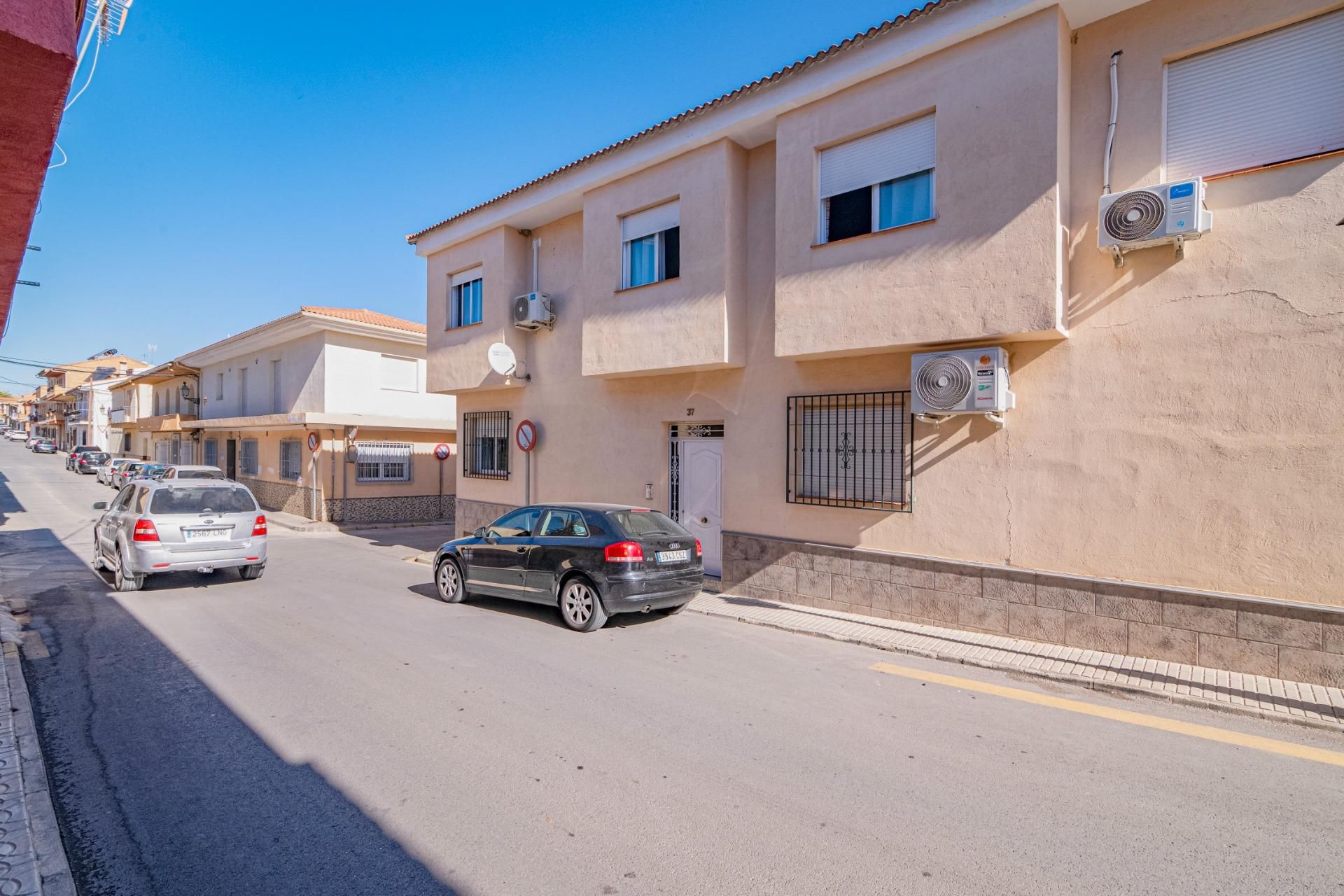 Flat for sale in San Francisco - Chorillo