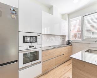 Cuina de Apartament en venda en Mollet del Vallès amb Aire condicionat, Calefacció i Traster