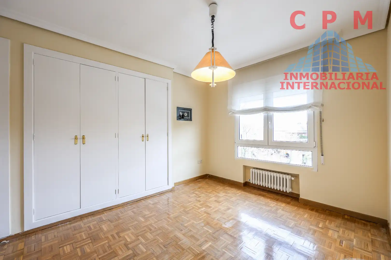 Habitación de Piso de alquiler en Madrid con Aire acondicionado, Calefacción y Horno