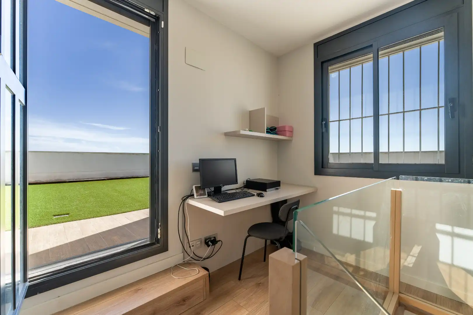 Penthouse mit Pool zum Verkauf in Avinguda de L'Onze de Setembre 8, imagen 12