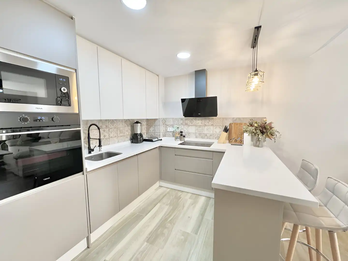 Apartament amb ascensor en venda a Puerto Deportivo, imagen 5