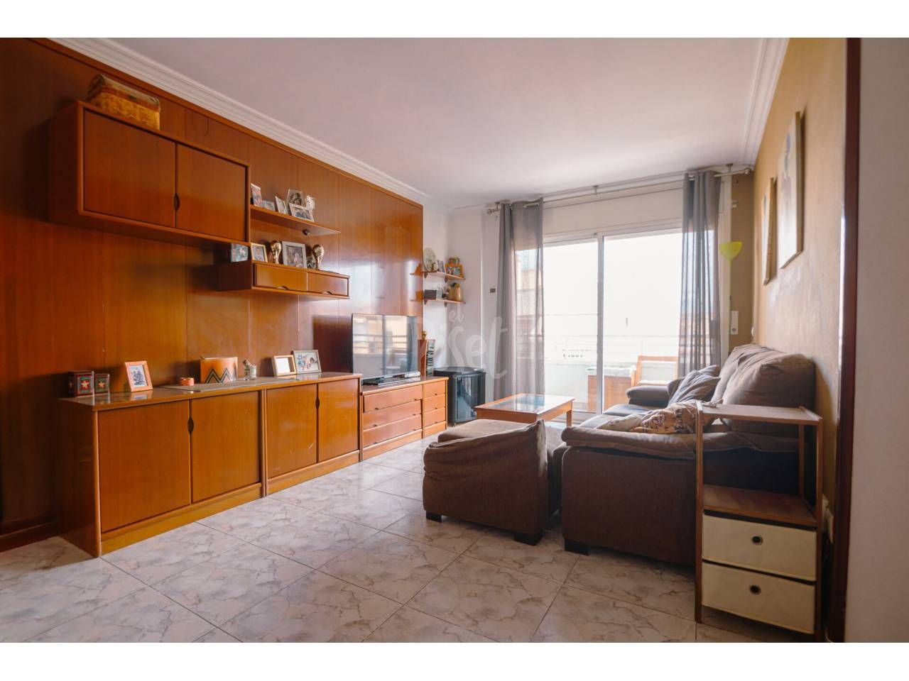 Sala de estar de Piso en venta en  Tarragona Capital con Calefacción y Trastero