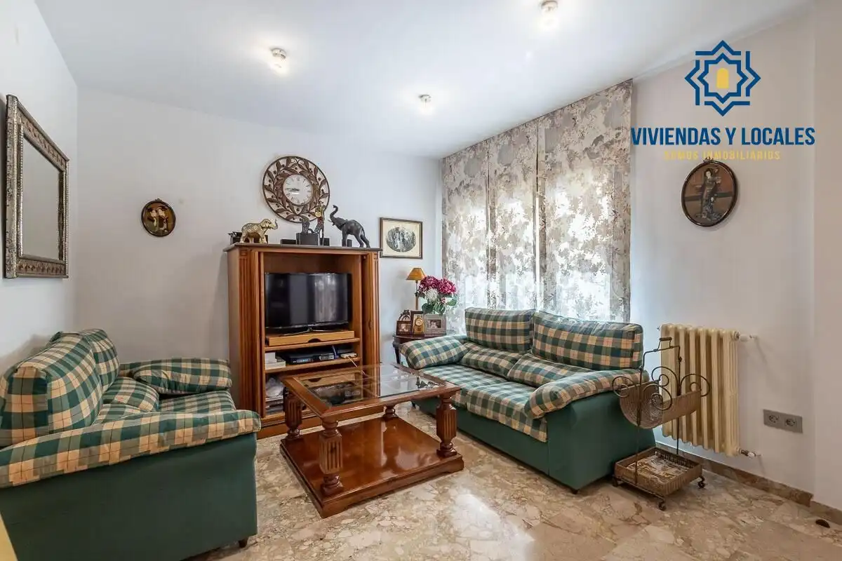 Piso con terraza en venta en Pasaje Conde Alcalá 2