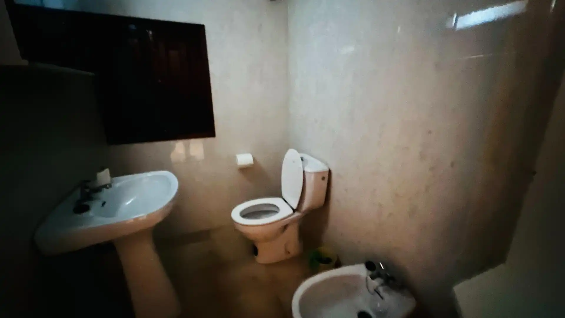 Bathroom of Country homes for sale in Vandellòs i l'Hospitalet de l'Infant  with Swimming Pool, Furnished and Alarm