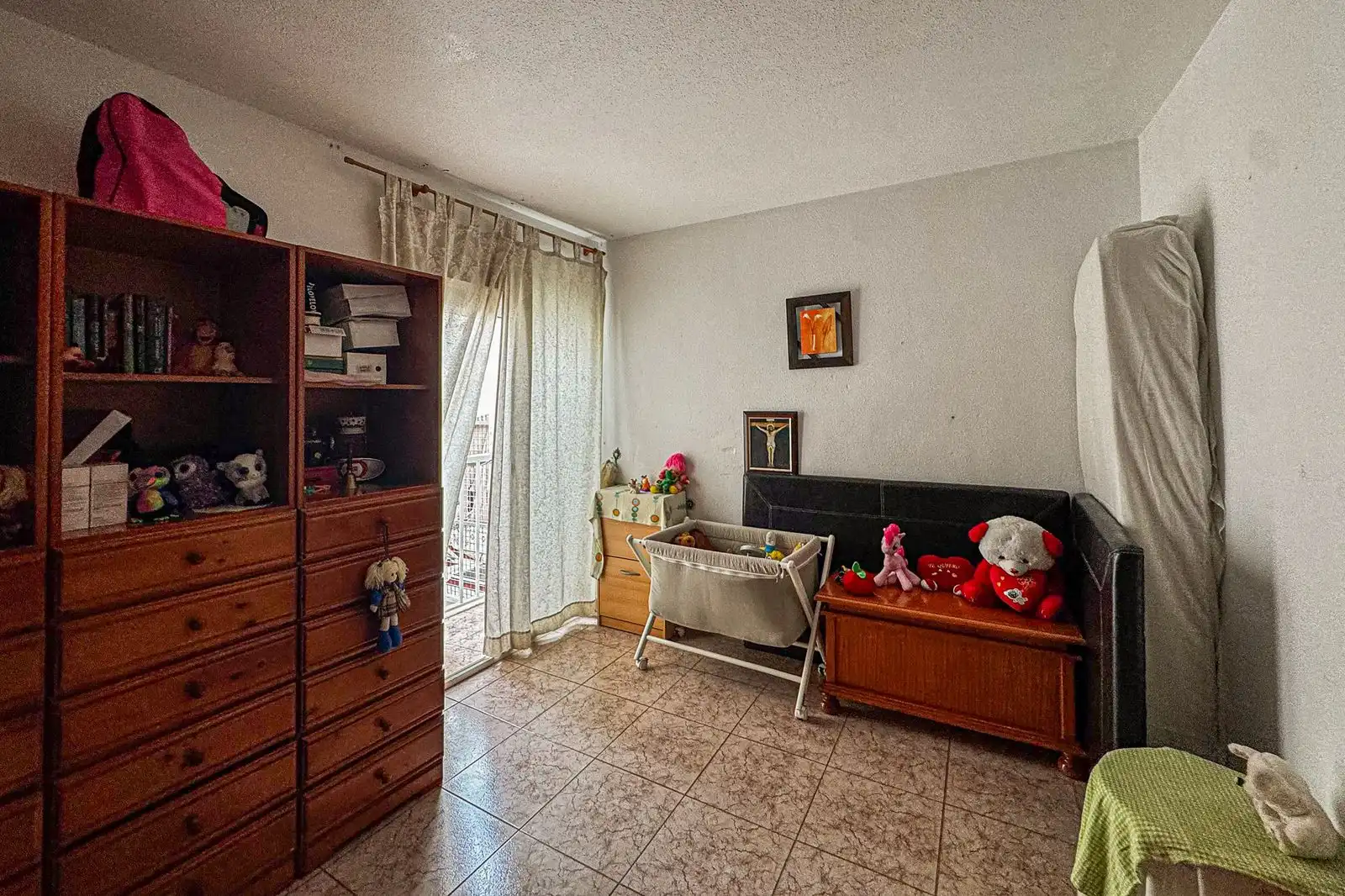 Habitación de Casa o chalet en venta en El Ejido con Terraza