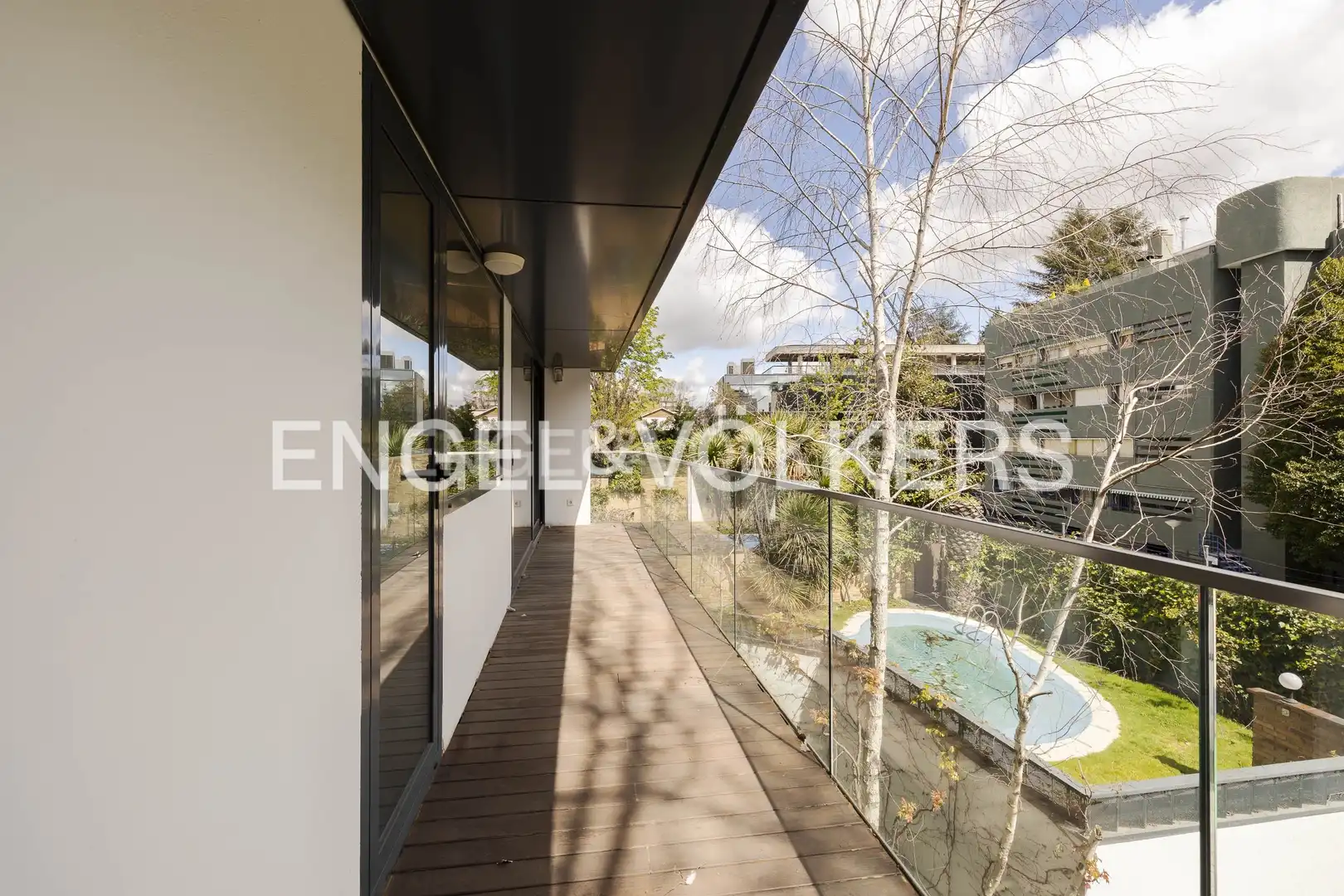 Terrace of Houses for sale in Madrid  with Air Conditioner, Heating and Terrace