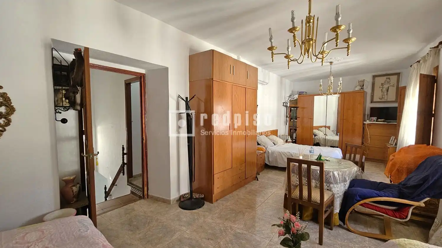 Bedroom of Houses for sale in Vélez-Málaga  with Heating, Terrace and Storage room