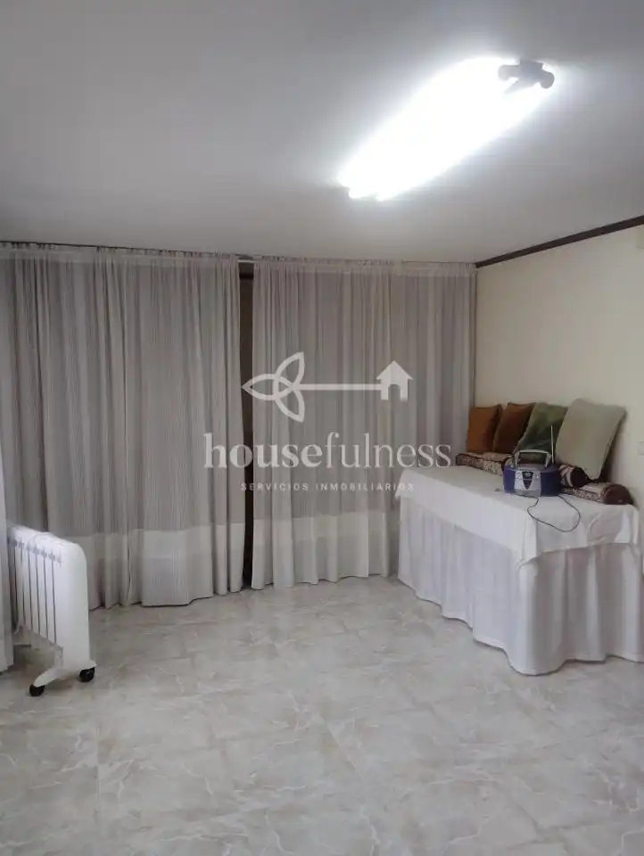 Habitación de Casa adosada en venta en Ares con Calefacción, Terraza y Trastero