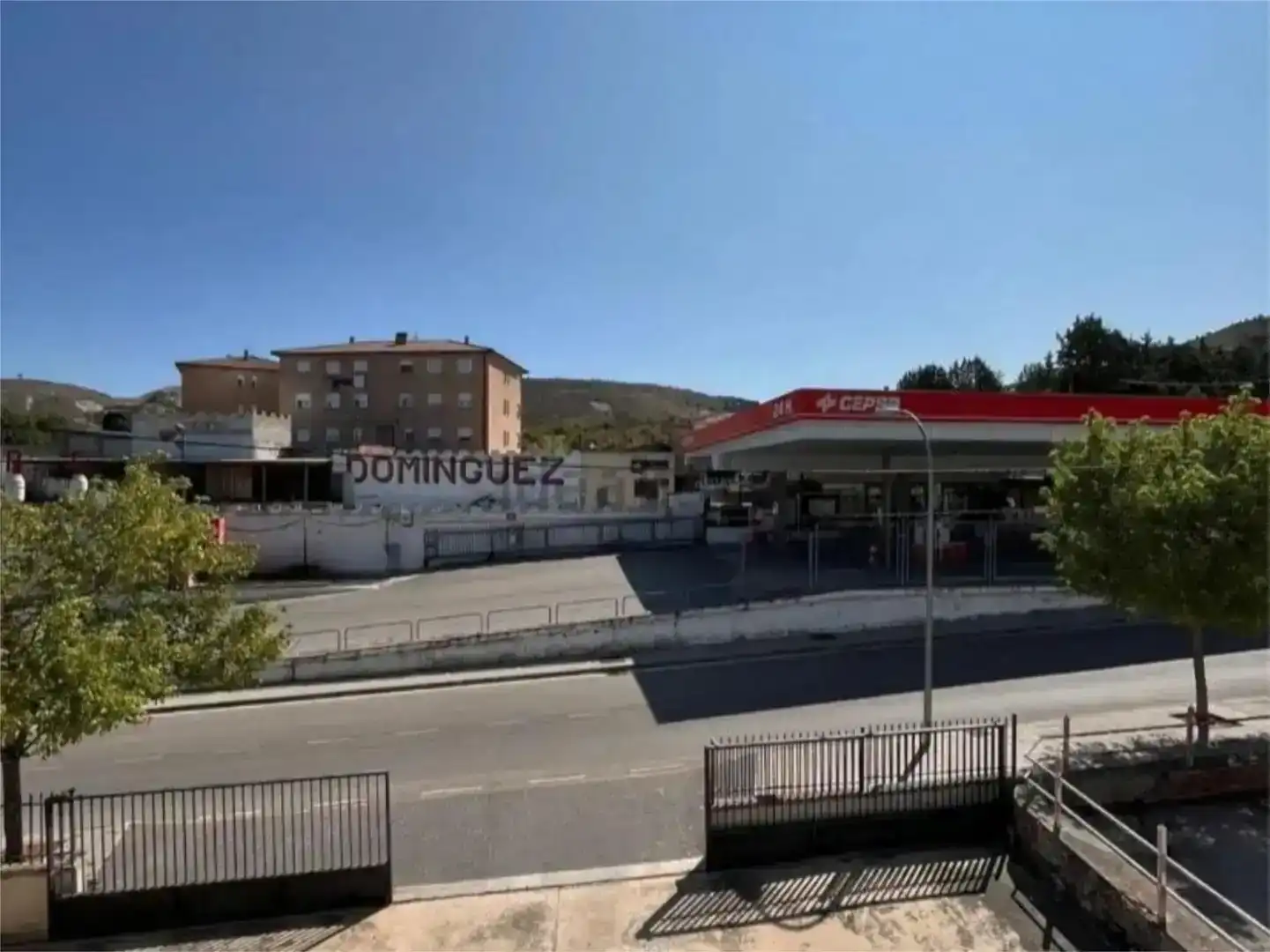 Vista exterior de Casa o chalet en venta en Jadraque con Aire acondicionado, Trastero y Amueblado