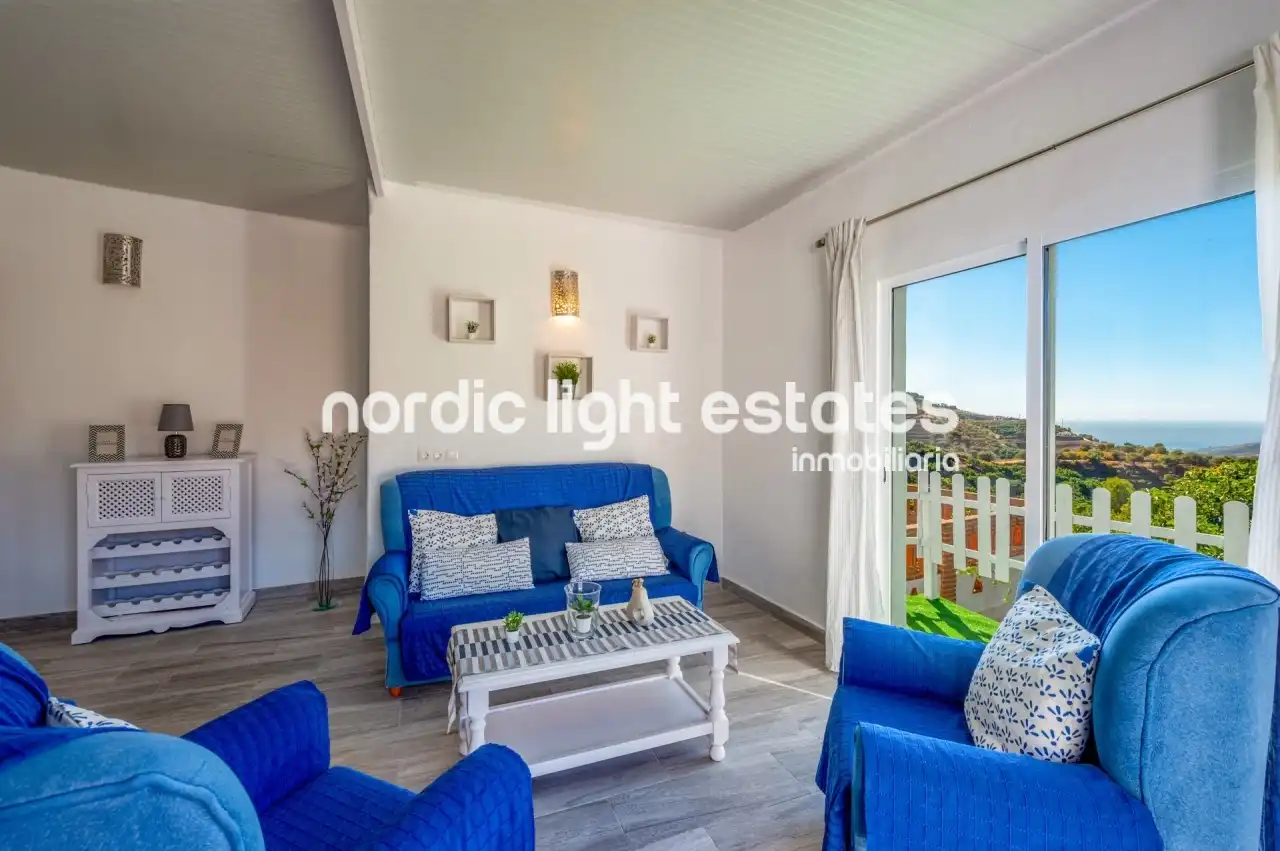 House with pool to rent in Frigiliana, imagen 20