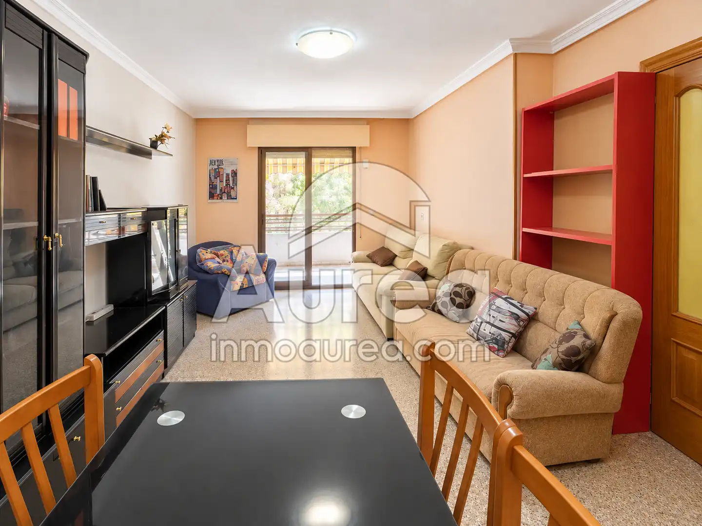 Piso con ascensor en venta en Centro
