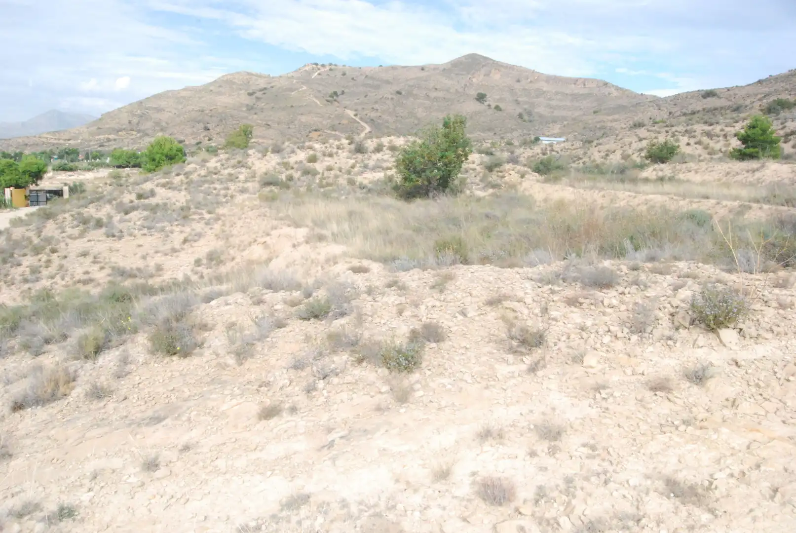 Terreno rustico in vendita a Valle del Sol, imagen 3
