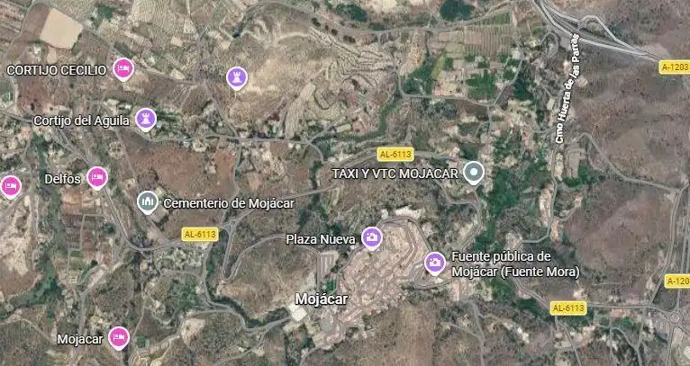 Maison à vendre à Mojácar Pueblo, imagen 2