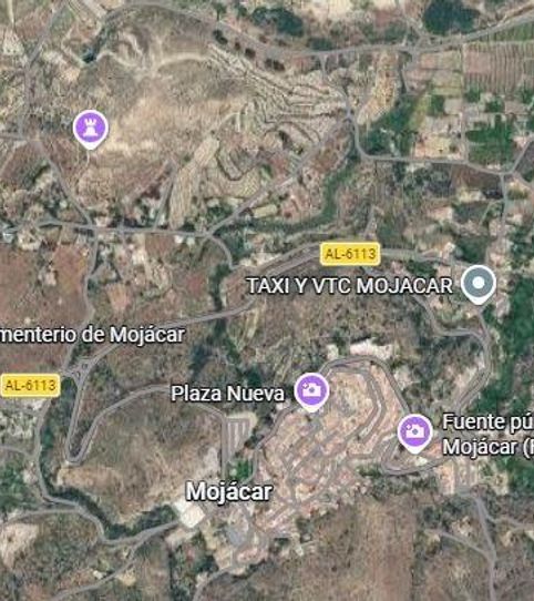 Foto 2 de Casa o chalet en venta en Mojácar Pueblo, Mojácar