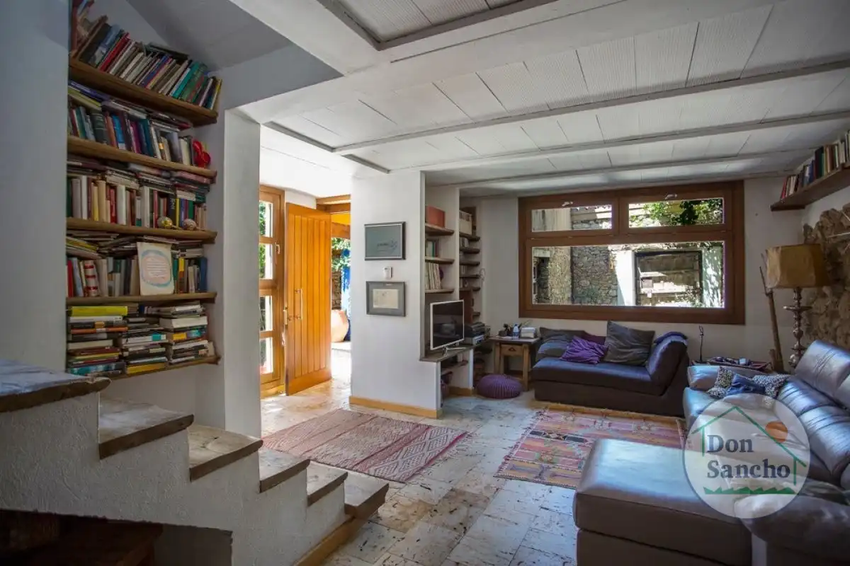 Living room of Houses for sale in Simancas  with Heating