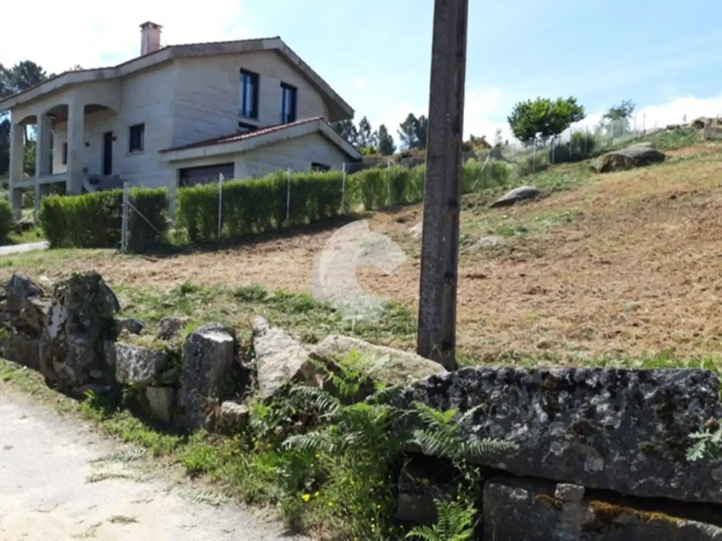 Terreni e lotti in vendita a San Cibrao das Viñas, imagen 5