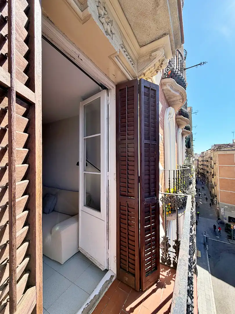 Terraza de Piso en venta en Barcelona con Aire acondicionado, Calefacción y Terraza