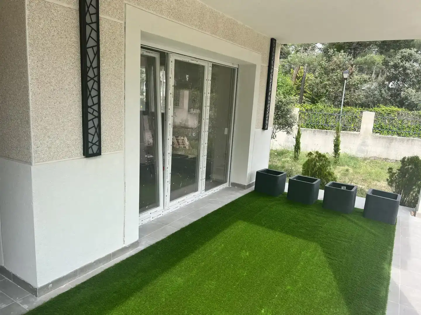 Terrassa de Casa o xalet en venda en Marugán amb Aire condicionat i Balcó