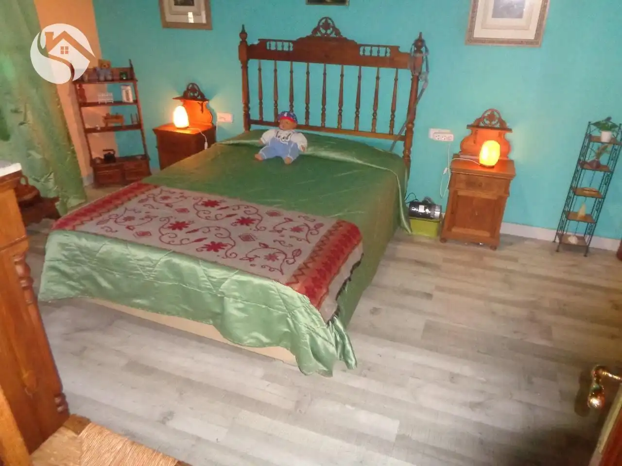 Maison avec piscine à vendre à Arcas del Villar, imagen 47