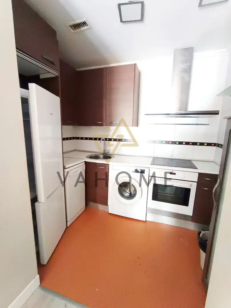 Cocina de Dúplex en venta en Numancia de la Sagra con Aire acondicionado, Calefacción y Amueblado