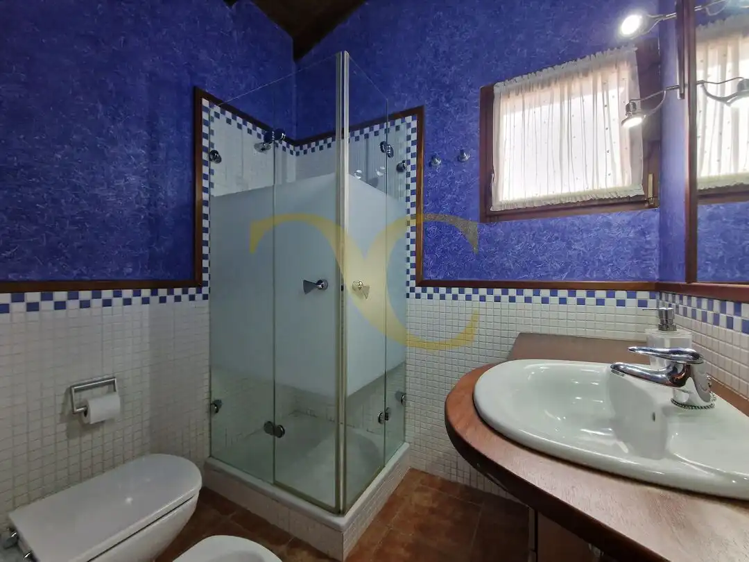 Villa con giardino in vendita a Villahormes, imagen 34