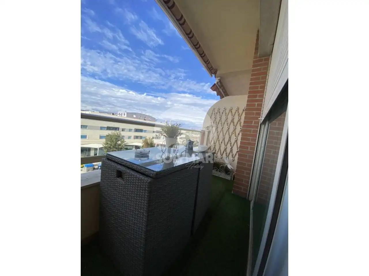Balcony of Flat for sale in Vélez-Málaga  with Air Conditioner, Heating and Terrace