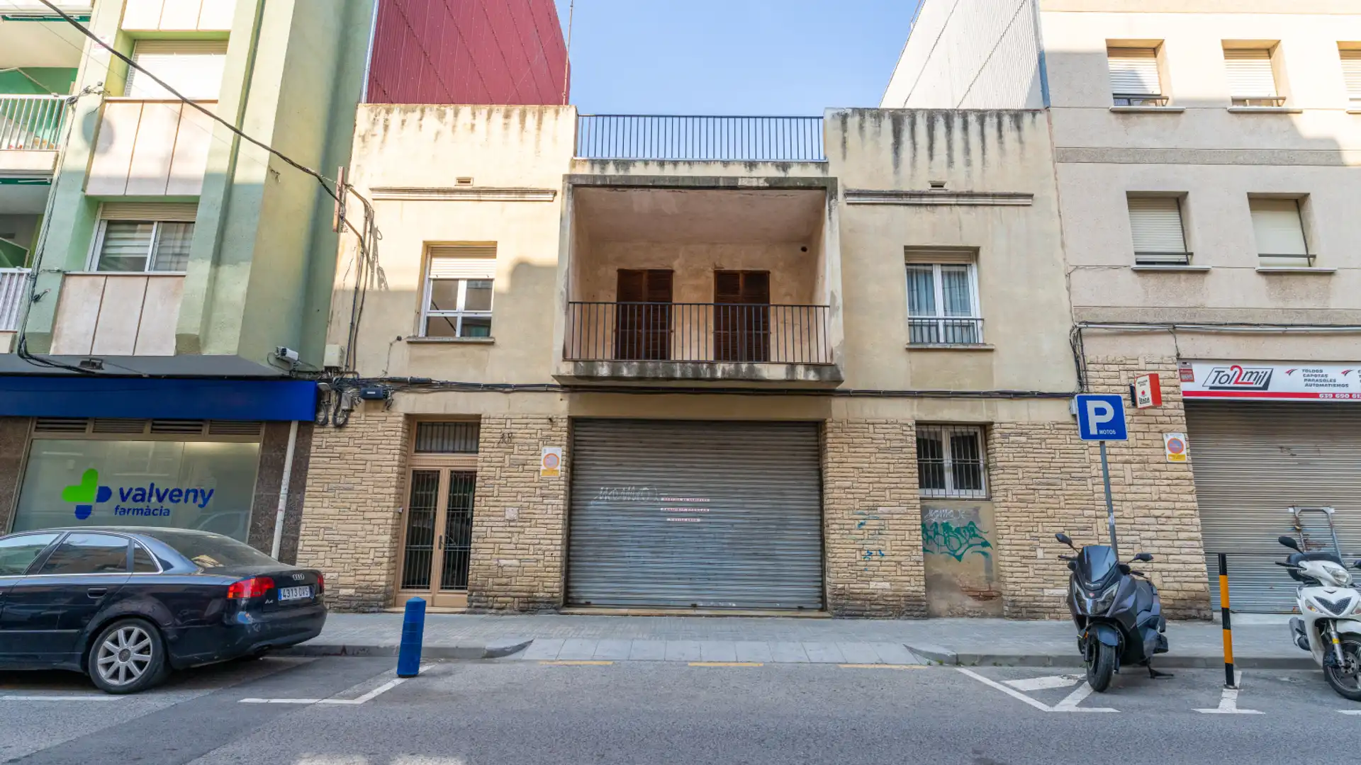 Exterior view of Houses for sale in Reus  with Heating, Terrace and Storage room