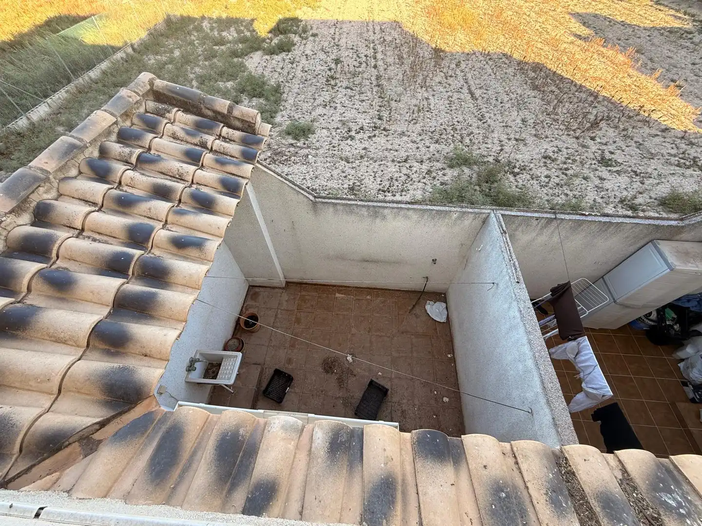 Terrassa de Casa o xalet en venda en Daya Nueva amb Terrassa i Piscina comunitària