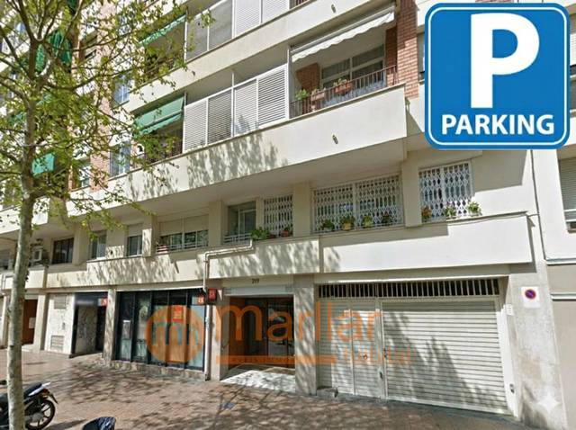 Garaje en Venta en Gran Via de les Corts Catalanes, 989 en Sant Martí de Provençals
