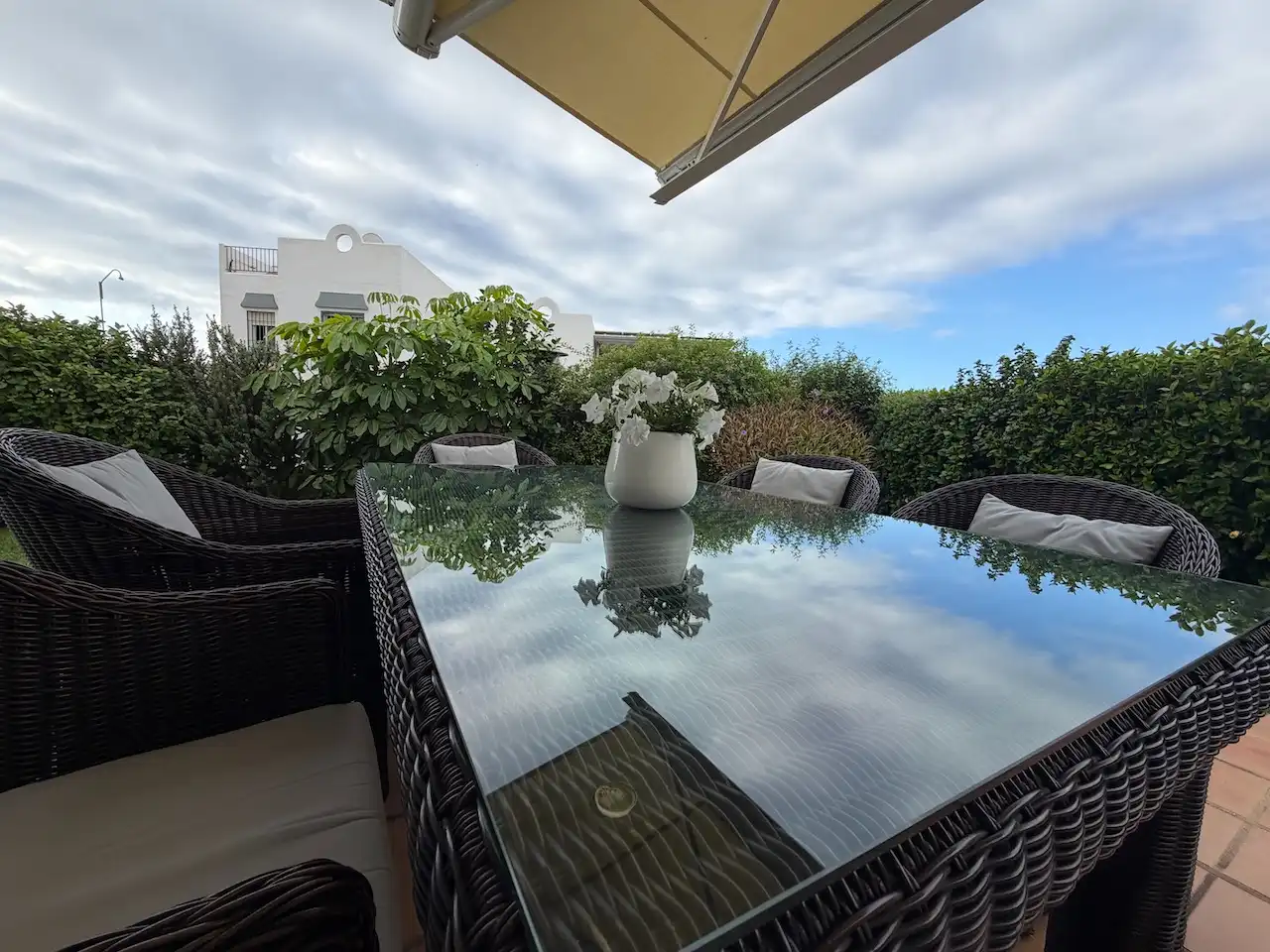 Casa bifamiliare con balcone in vendita a Avenida de España 11, imagen 42