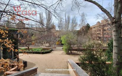 Exterior view of Flat for sale in Segovia Capital