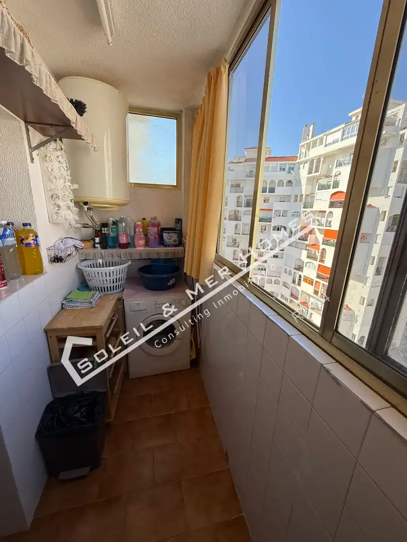 Terrassa de Apartament en venda en El Puerto de Santa María amb Aire condicionat, Traster i Balcó