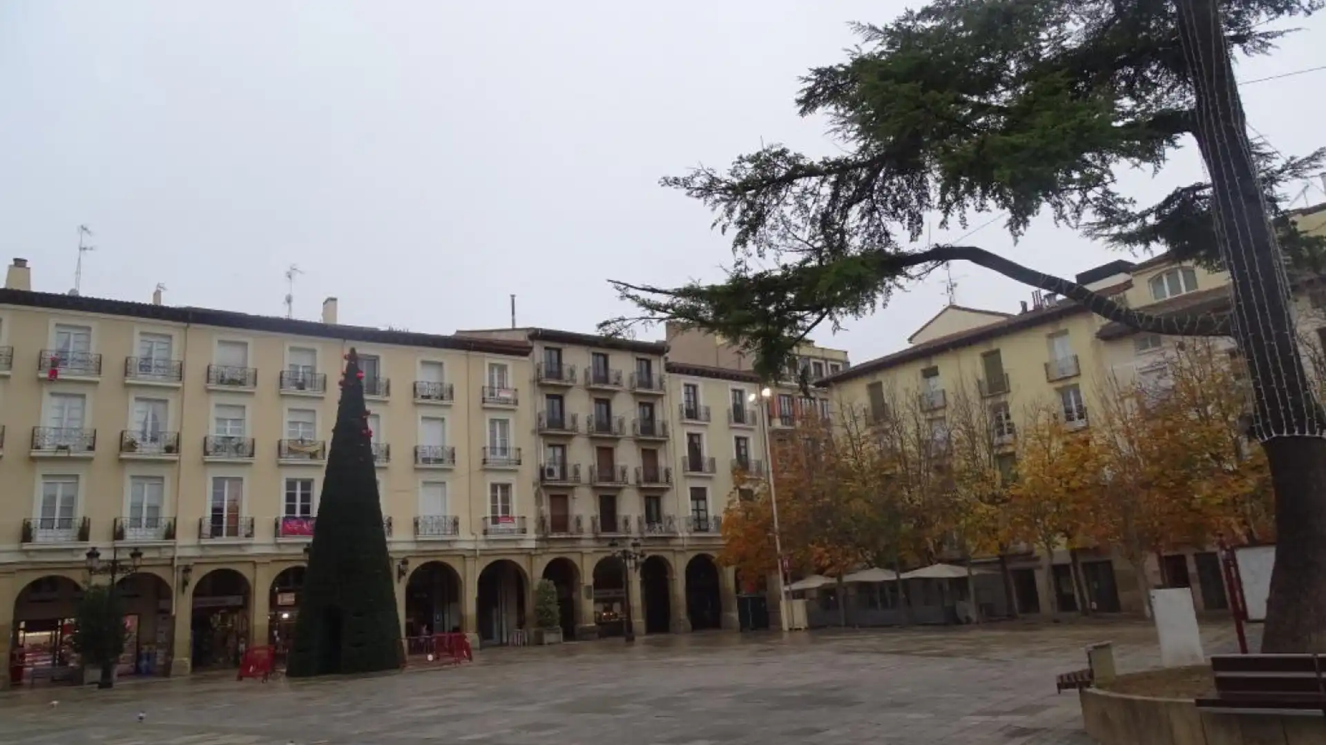 Exterior view of Flat for sale in  Logroño  with Balcony