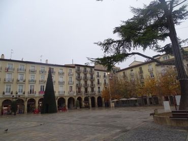 Pis amb balcó en venda a Casco Antiguo