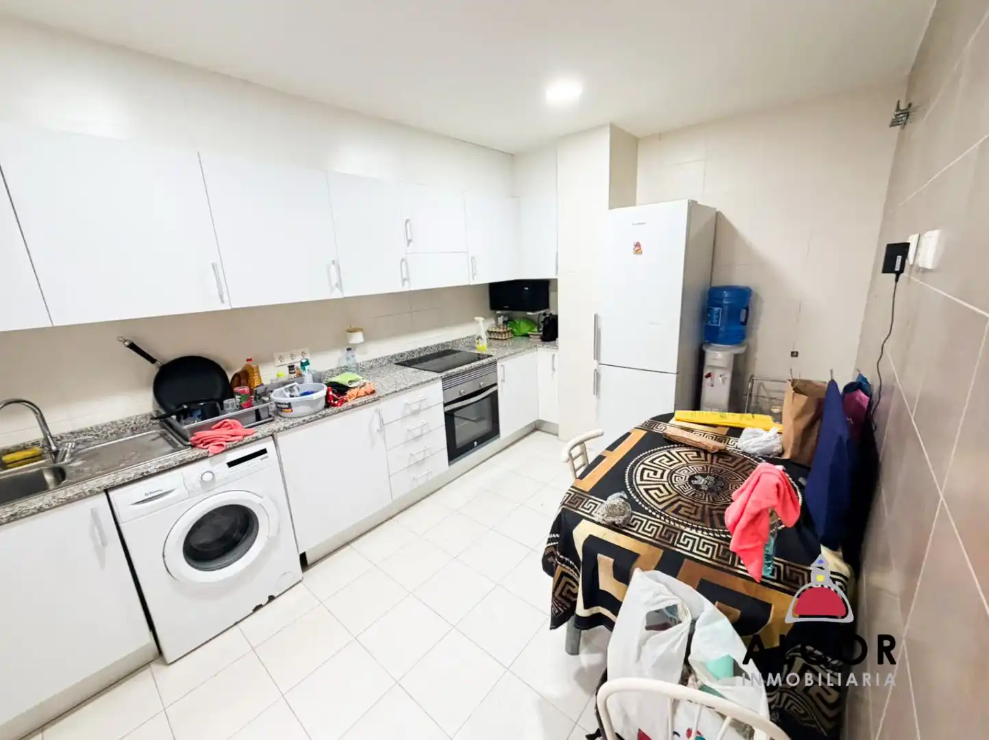 Cuina de Pis en venda en Vinaròs amb Terrassa, Moblat i Balcó