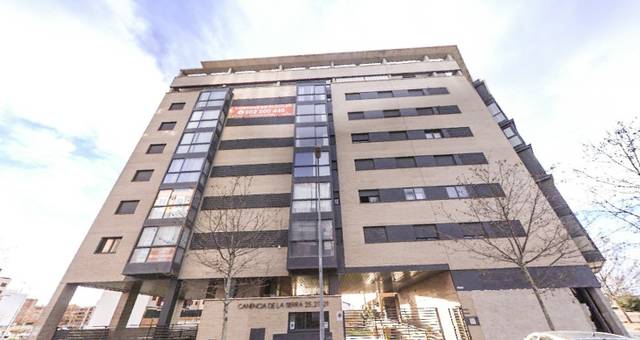 Garaje en Venta en C/ Canencia de la Sierra en Ensanche de Vallecas - La Gavia