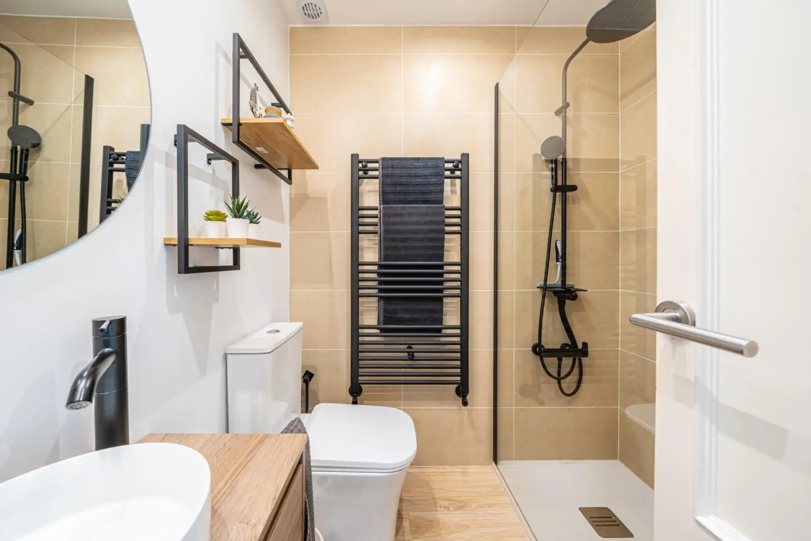 Bathroom of Detached homes for sale in Manacor