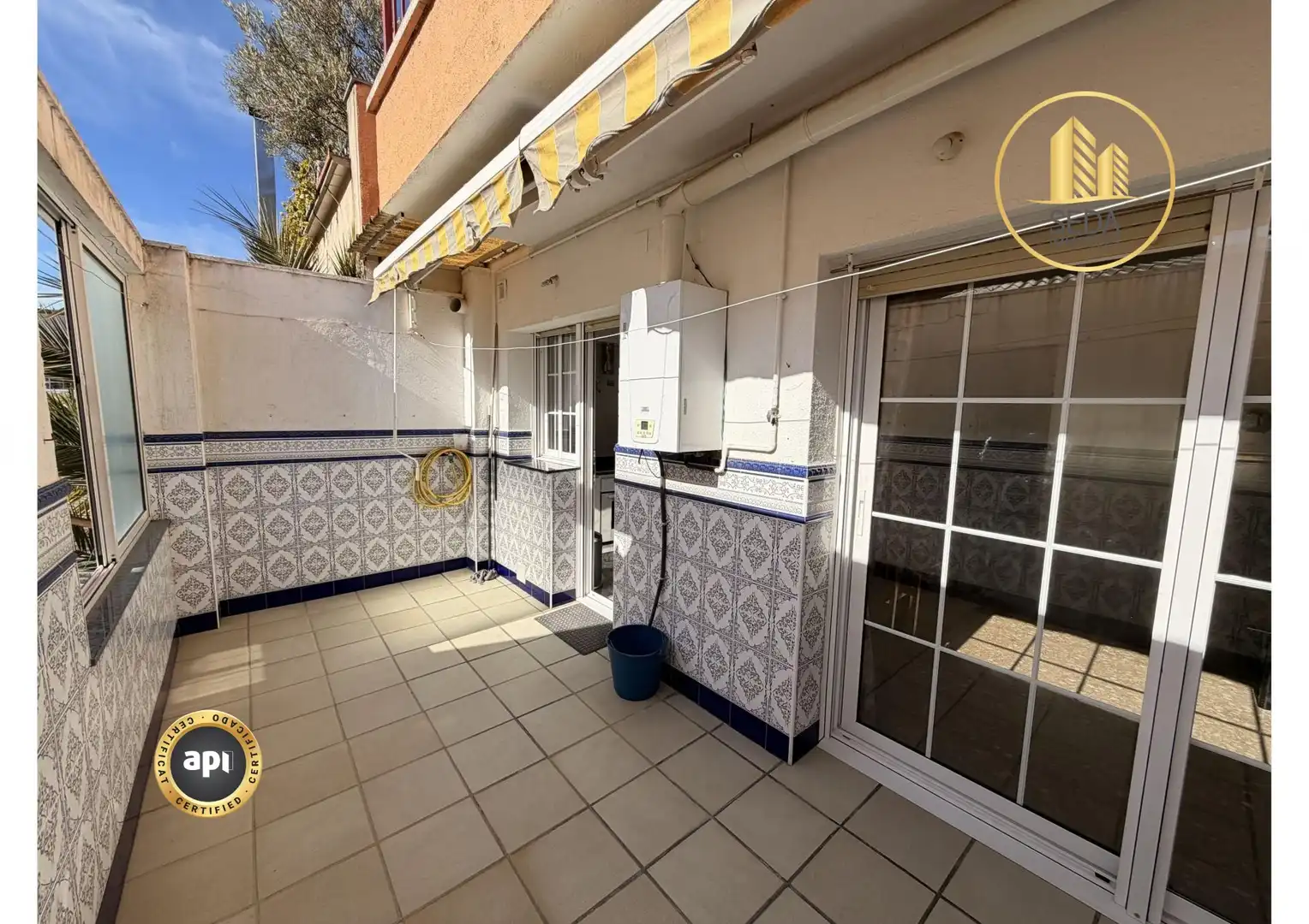 Carrer de Monturiol, Torrent d'en Pere Parres