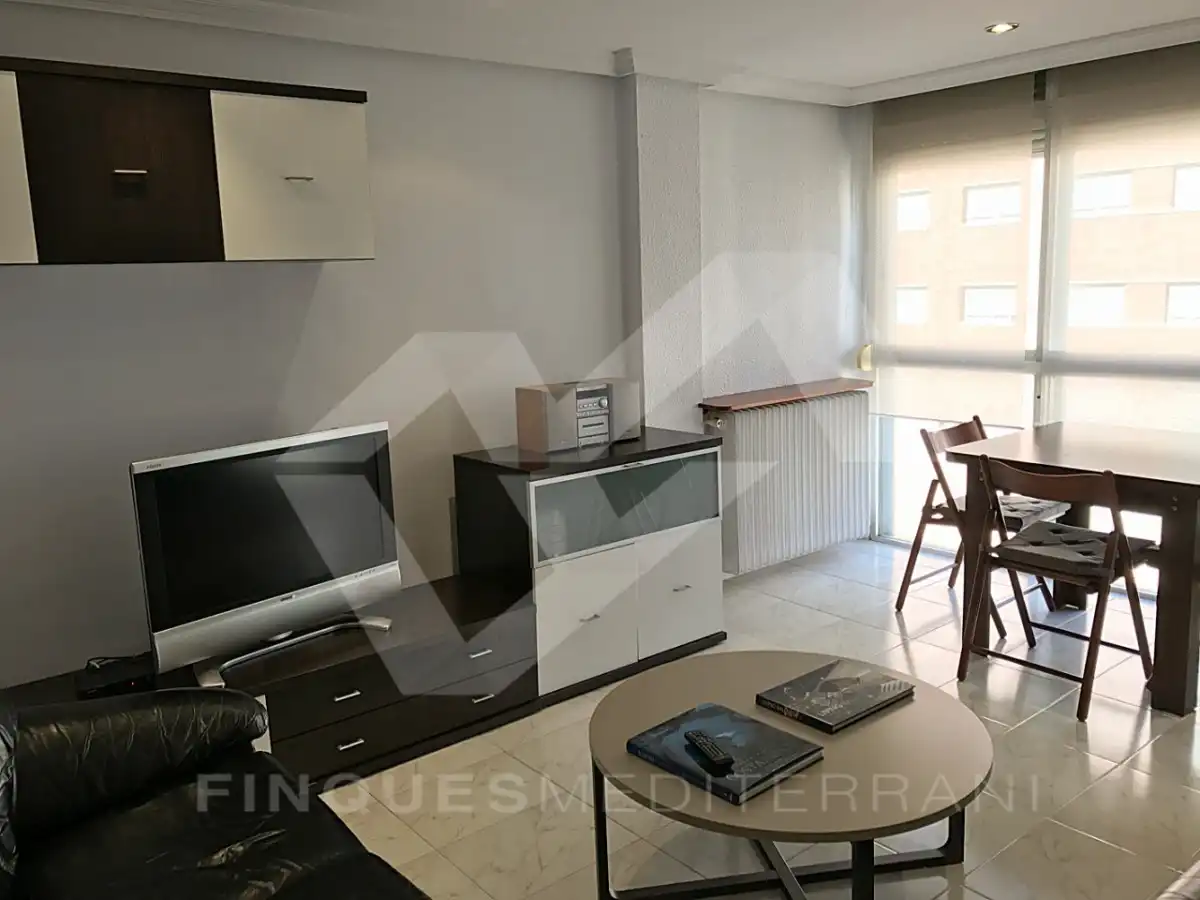 Sala d'estar de Pis en venda en Tarragona amb Aire condicionat, Calefacció i Terrassa
