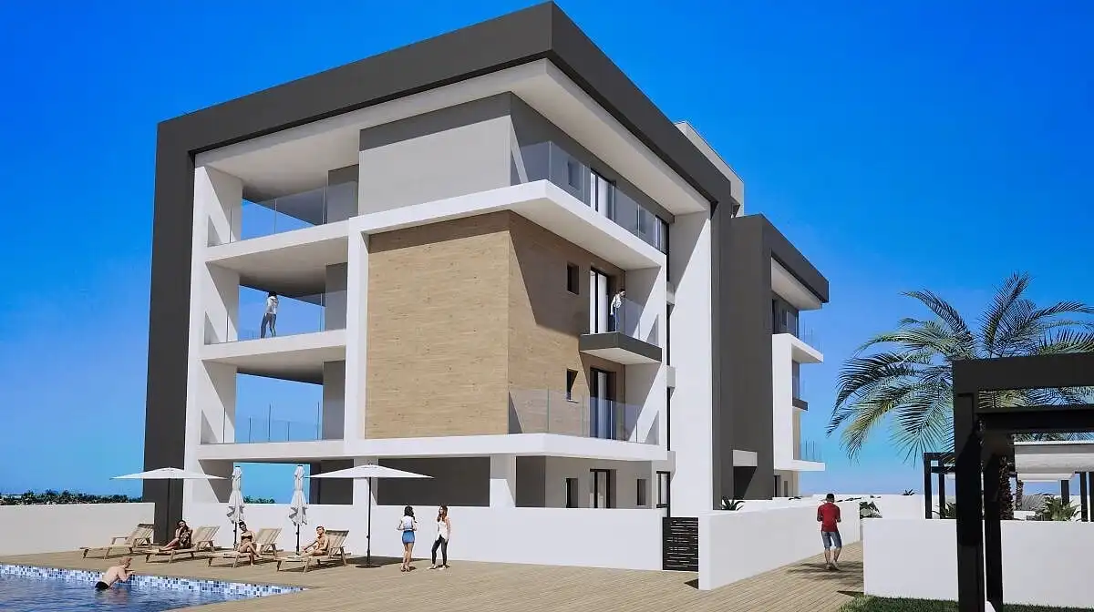 Appartement compact avec terrasse à vendre à Los Narejos - Punta Calera, imagen 3