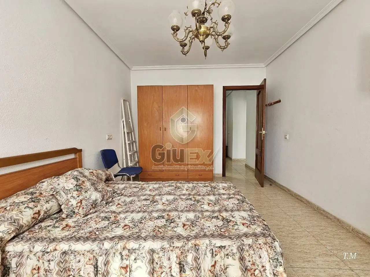 Habitación de Piso de alquiler en Cáceres con Aire acondicionado, Calefacción y Terraza