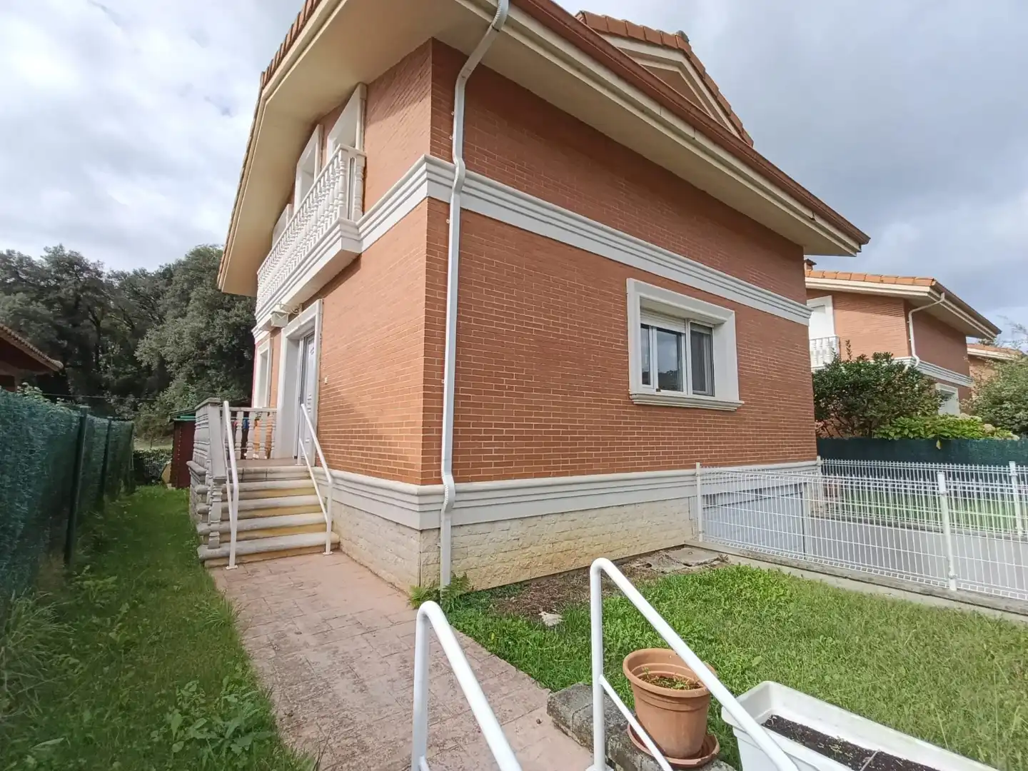 Xalet amb terrassa en venda a Barrio Pomar 2, imagen 7
