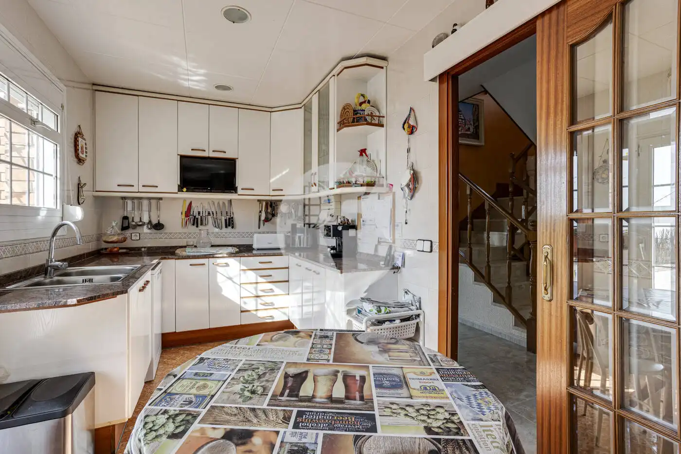 Casa o chalet en venta en La Miranda